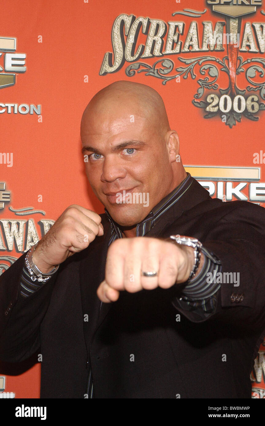 SPIKE TV SCREAM AWARDS 2006 Stockfoto