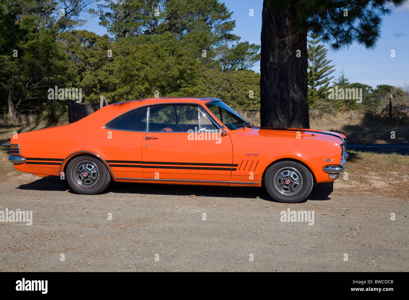 australische Muskelauto Holden Monaro gts GTS Stockfoto