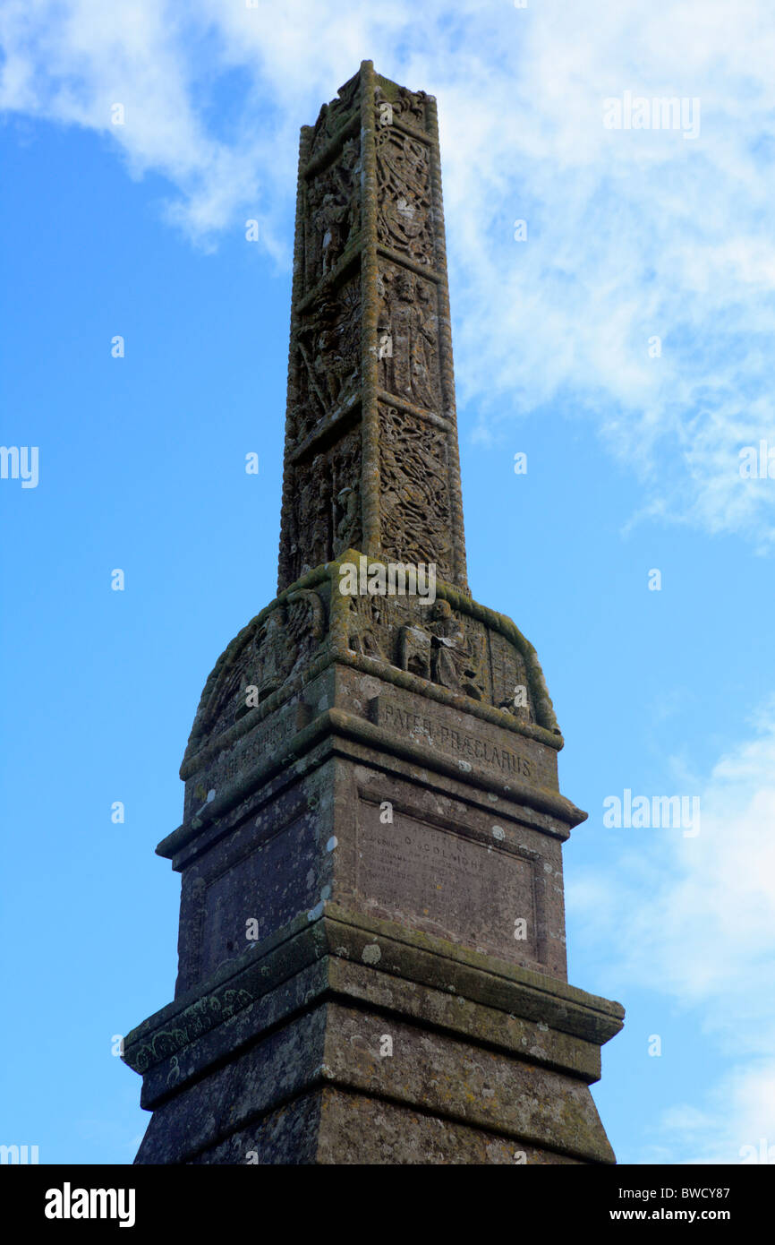 Scully's Cross (1867), Tipperary, Rock of Cashel, Irland Stockfoto