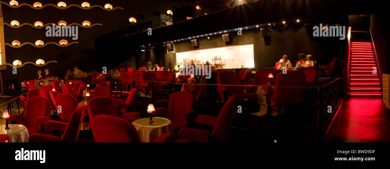 Rex-Art-Deco-Kino - Berkhamsted - Hertfordshire Stockfoto