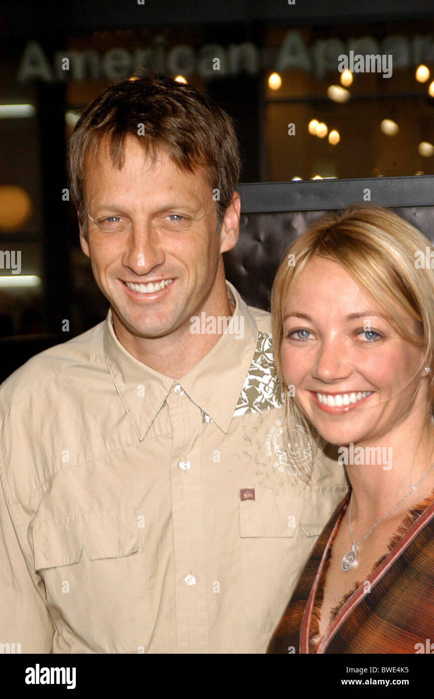 Jackass: Nummer zwei Premiere Stockfoto