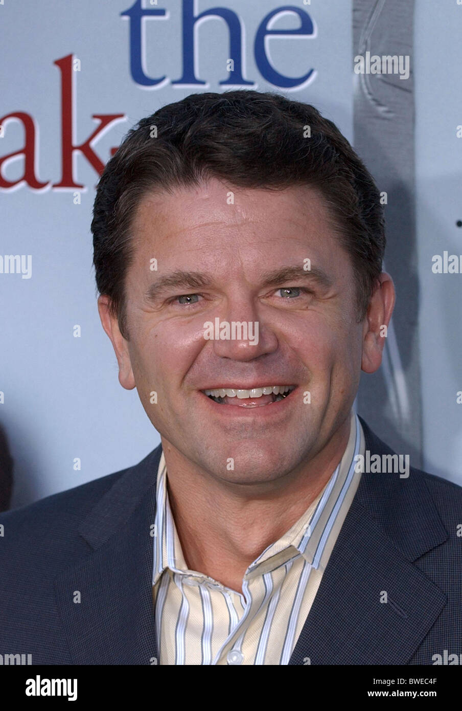 THE BREAK UP Premiere Stockfoto