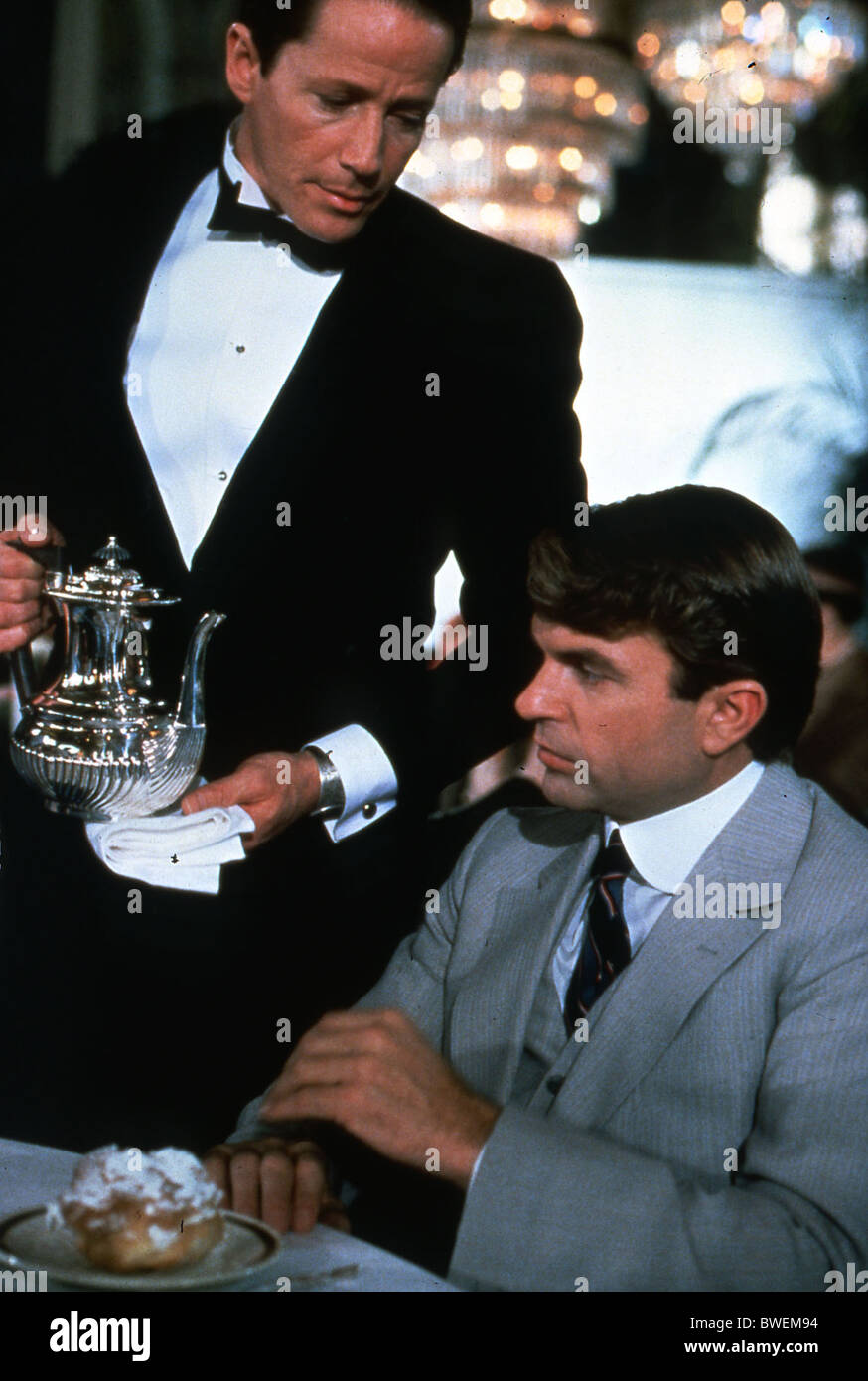 KANE UND ABEL (TV) SAM NEILL, PETER STRAUSS 001 MOVIESTORE SAMMLUNG LTD Stockfoto