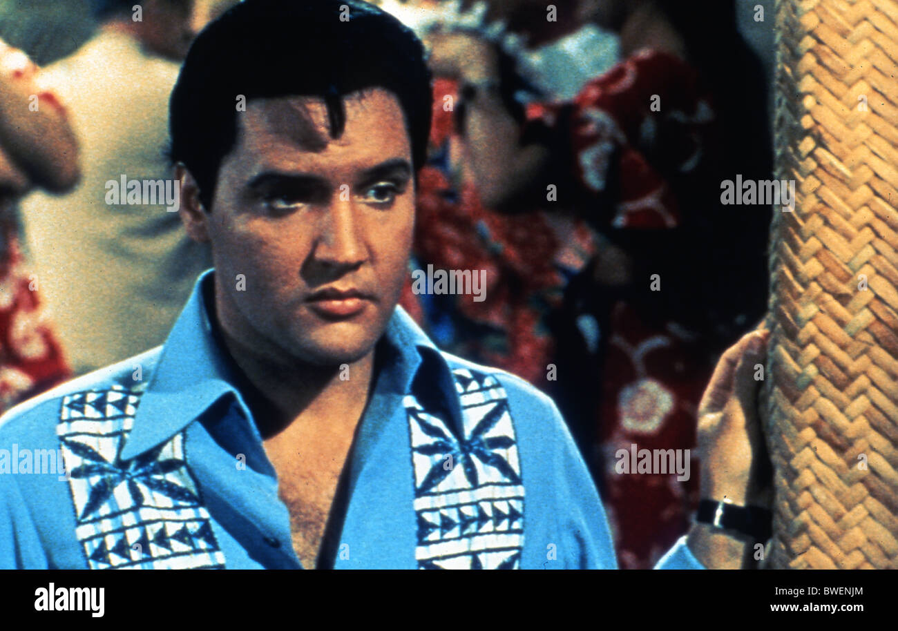 PARADISE, HAWAIIAN STYLE (1965) ELVIS PRESLEY MICHAEL MOORE (DIR) 004 MOVIESTORE SAMMLUNG LTD Stockfoto