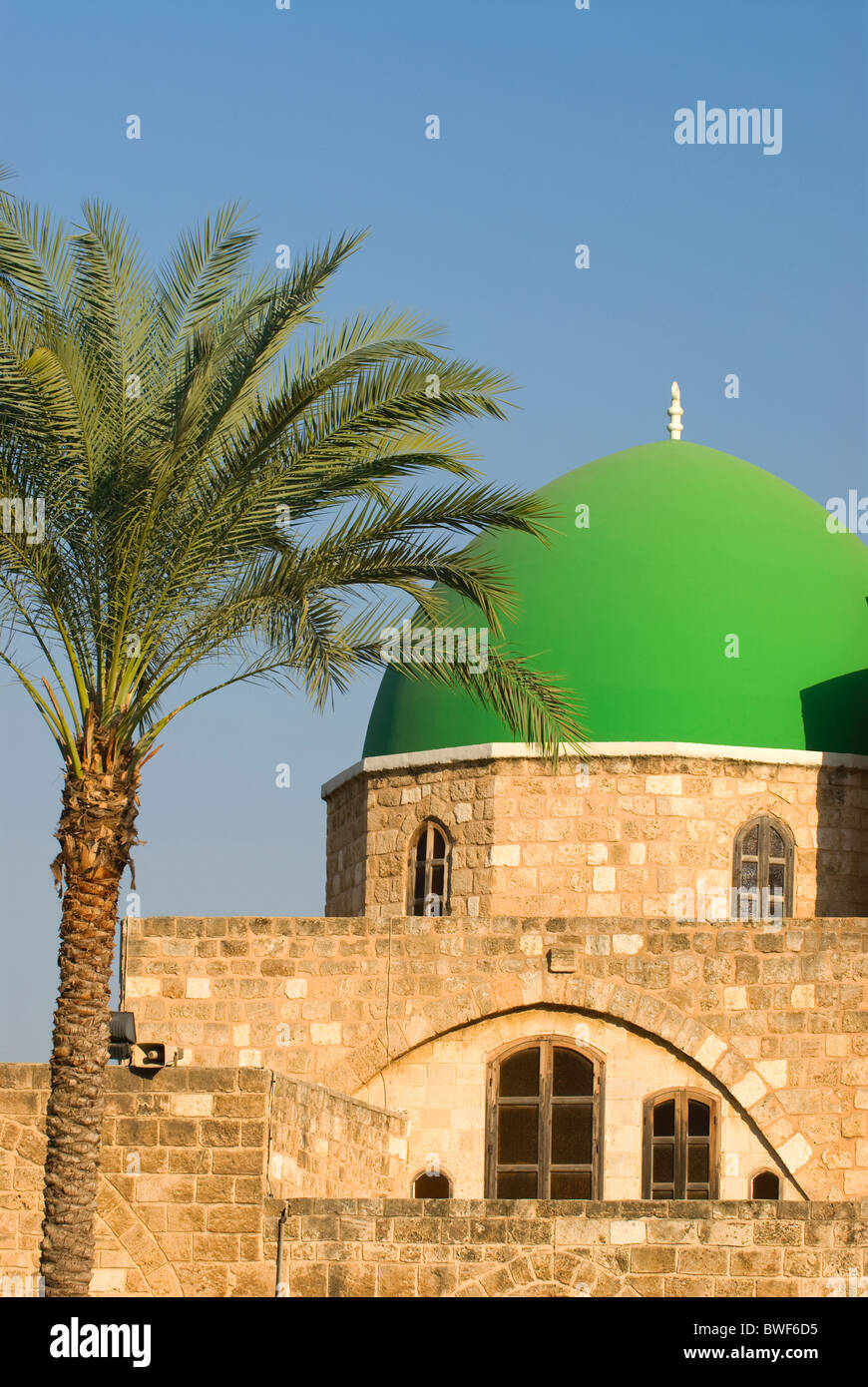 Taynal-Moschee, Tripoli, Libanon. Stockfoto