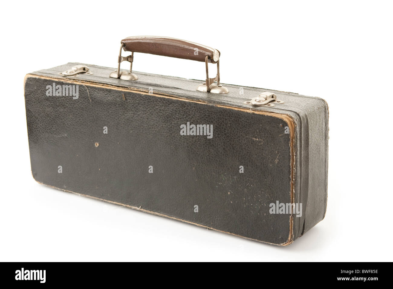 Vintage Koffer Stockfoto