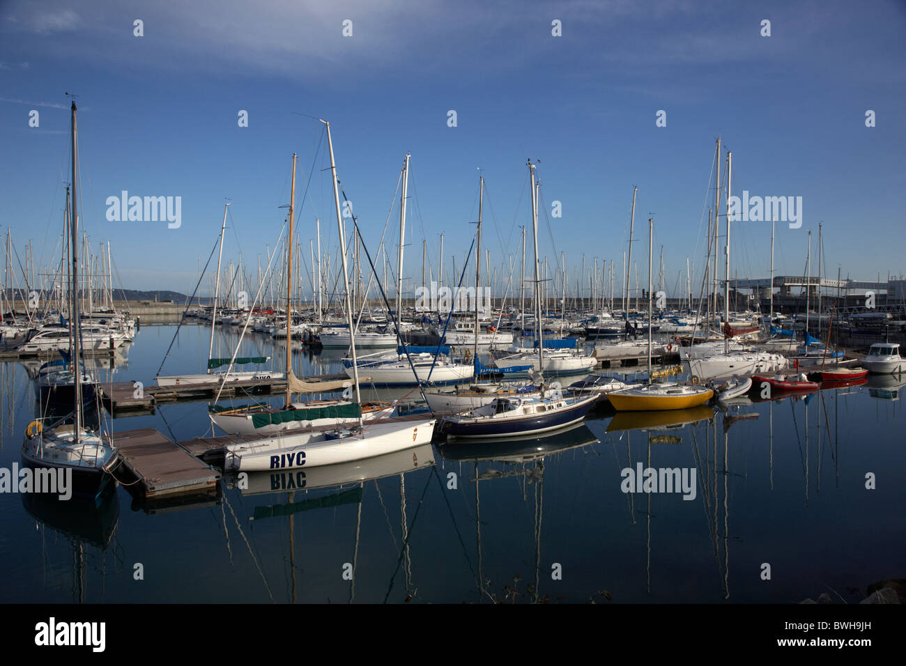 royal irish yacht club dun laoghaire