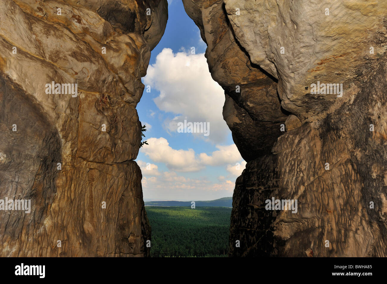 Burg und festung regenstein Fotos und Bildmaterial in hoher Auflösung