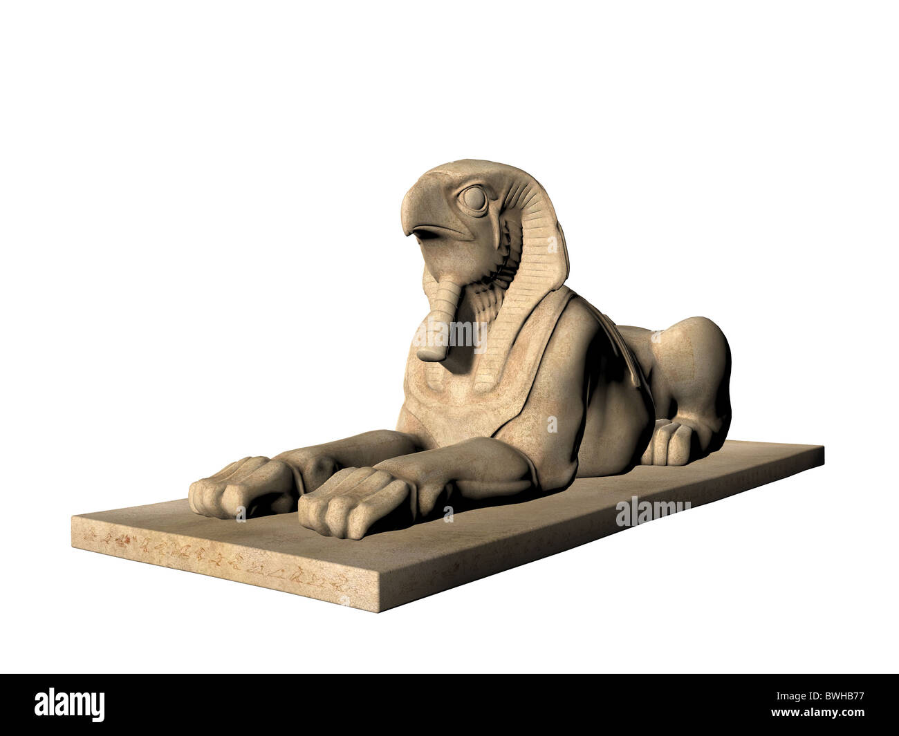 Agyptischer Gott Horus Stockfotos Und Bilder Kaufen Alamy
