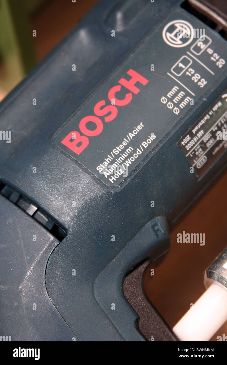 Bosch Zeichen Stockfotos und -bilder Kaufen - Alamy