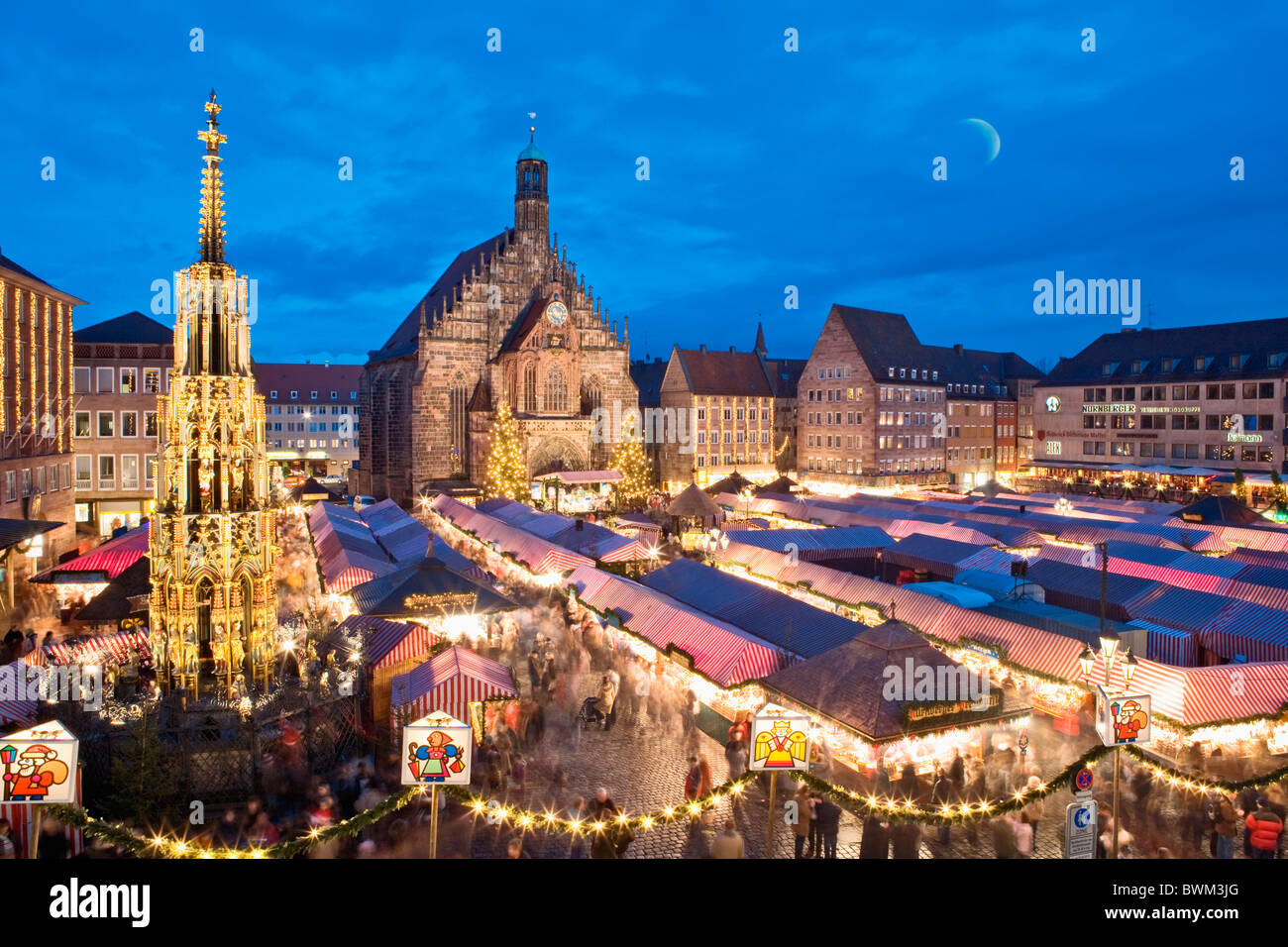Weihnachten 2022 Nürnberg Deutschland Europa Bayern Nürnberg Nürnberg Weihnachten Markt