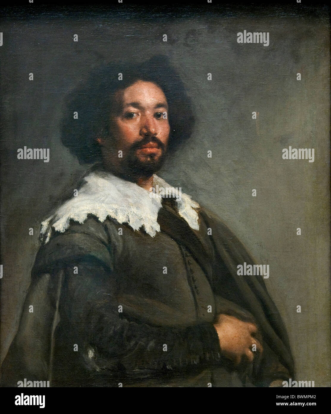 Juan de Pareja geboren ca. 1610 starb 1670, 1650, von Diego Velázquez, Metropolitan Museum of Art Stockfoto