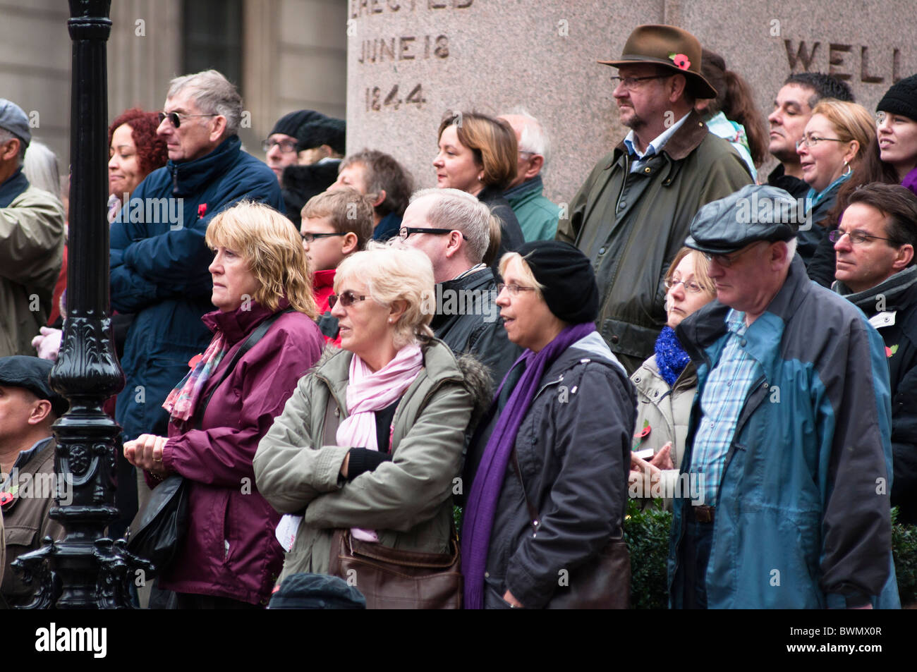 Londoner Royal Bürgermeisters Show 2010 genießen. UK Stockfoto