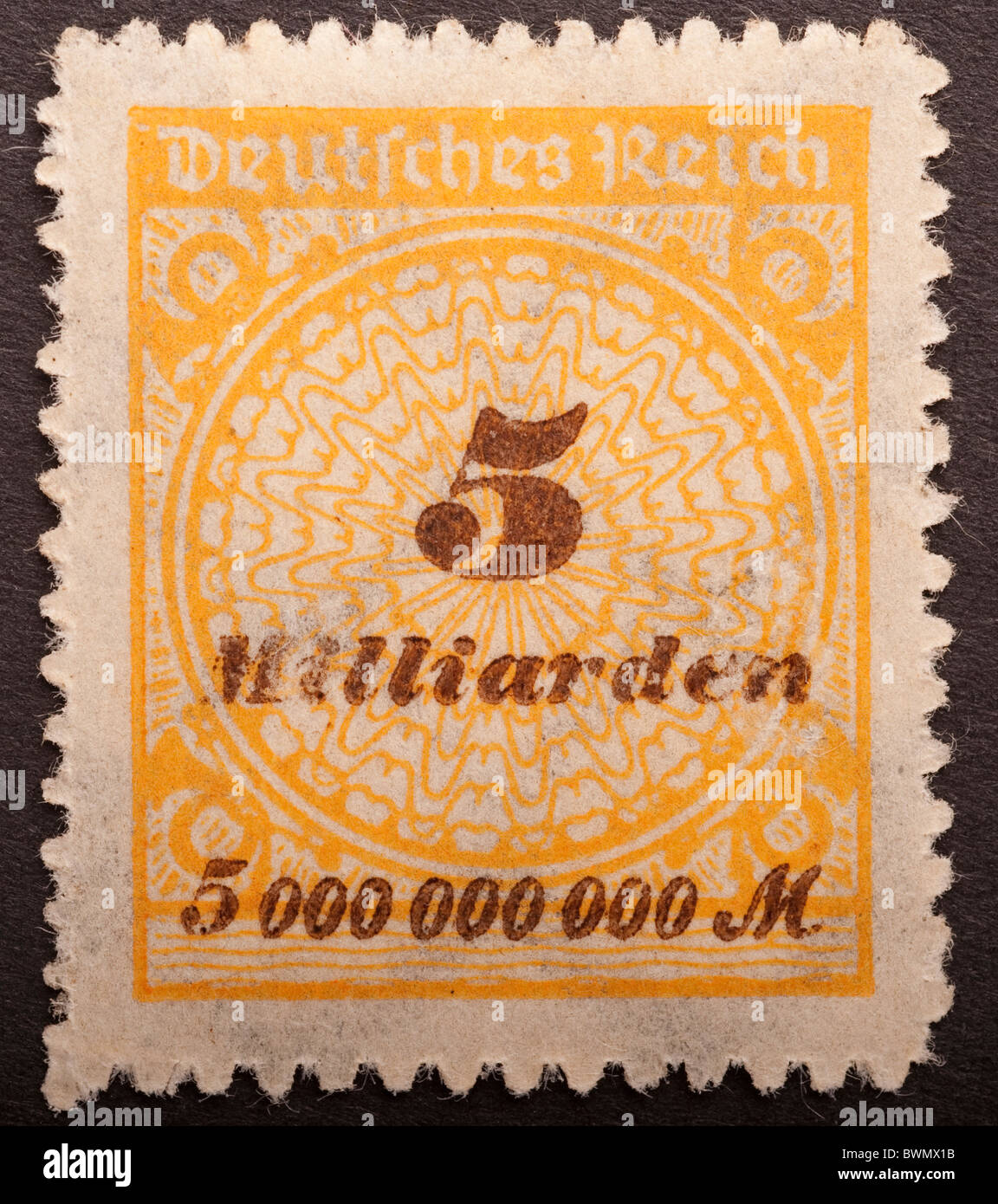 Hyperinflation deutschland Stockfotos und bilder Kaufen Alamy
