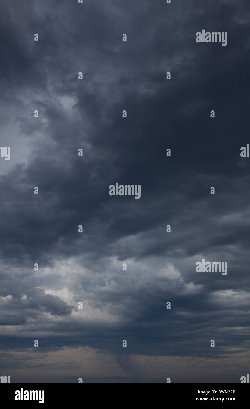 Einer dieser erstaunliche Momente, die bewirkt, dass man zu stoppen und bewundern Sie die Schönheit der Natur bietet uns. Stockfoto