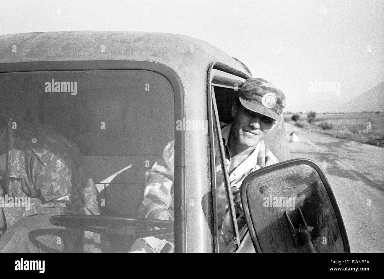 operation-storm-oluja-krieg-in-kroatien-bosnische-soldat-auf-der