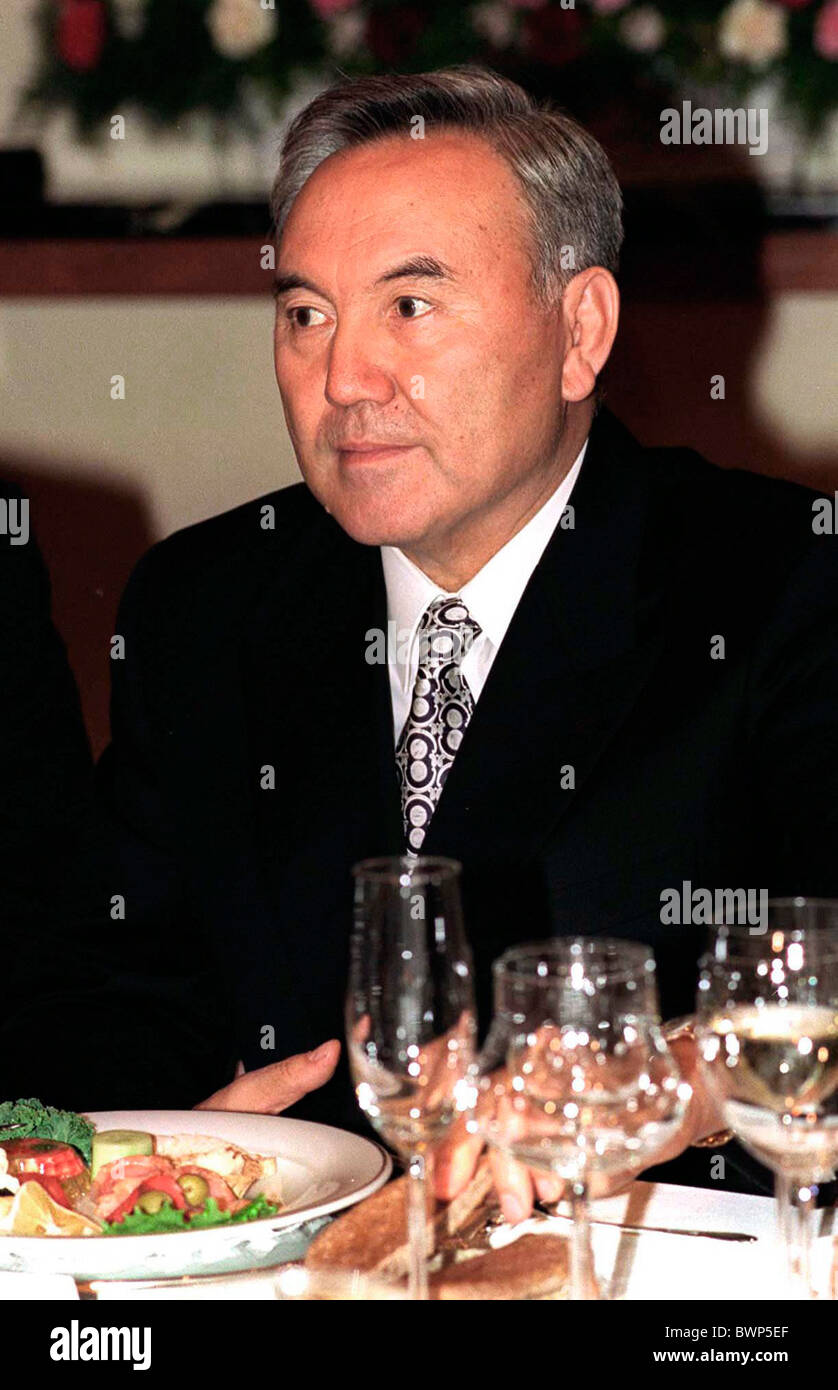 Kazakhstan president Fotos und Bildmaterial in hoher Auflösung Alamy