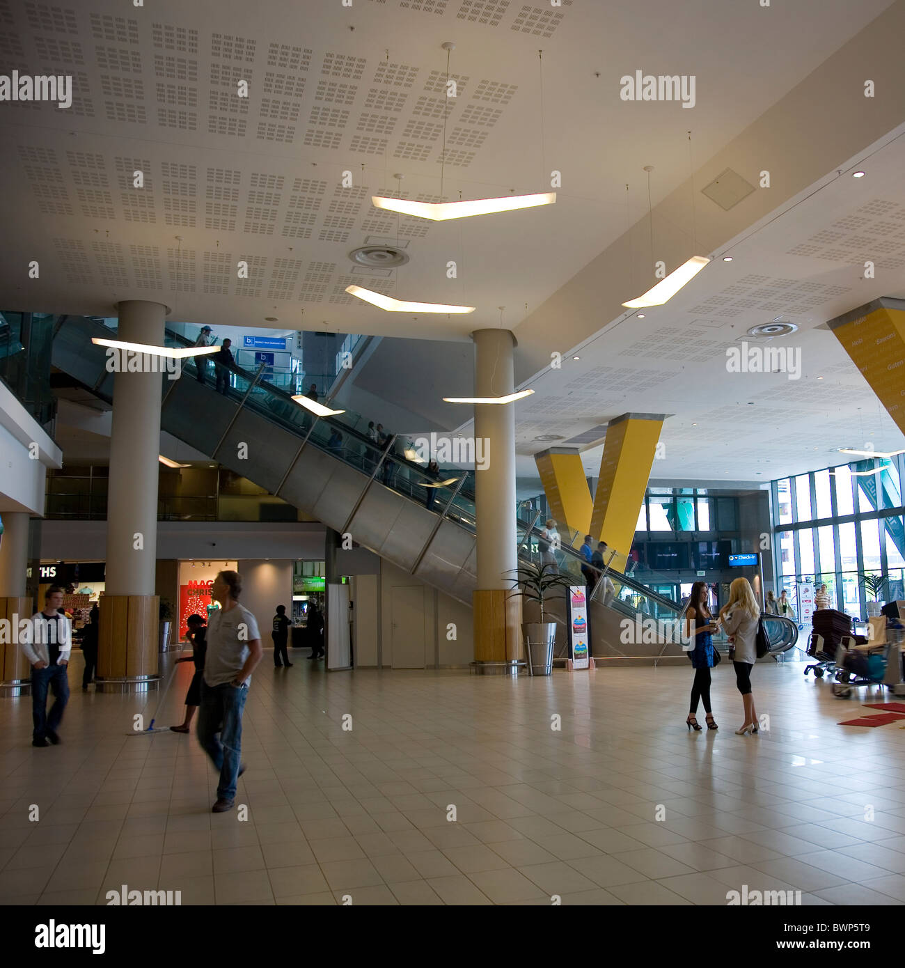 Cape town international airport Fotos und Bildmaterial in hoher