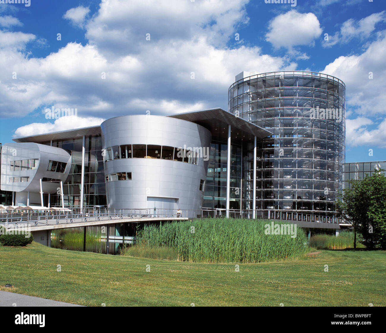 Gläserne Manufaktur Dresden Stockfotos und -bilder Kaufen - Alamy