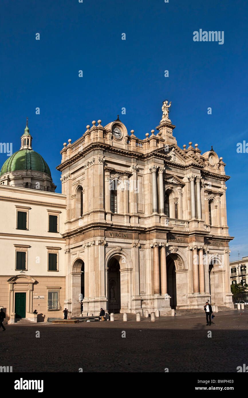 Madonna Del Rosario Stockfotos und bilder Kaufen Alamy