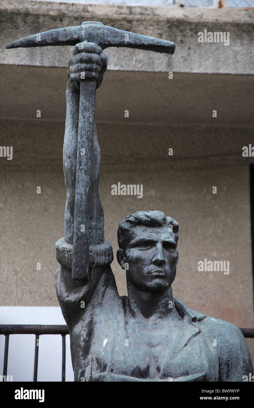 Albanien-Tirana Stockfoto