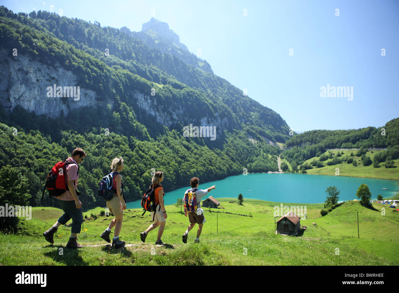 Switzerland Europe Uri Lake Lucerne Stockfotos und -bilder Kaufen - Seite 3  - Alamy