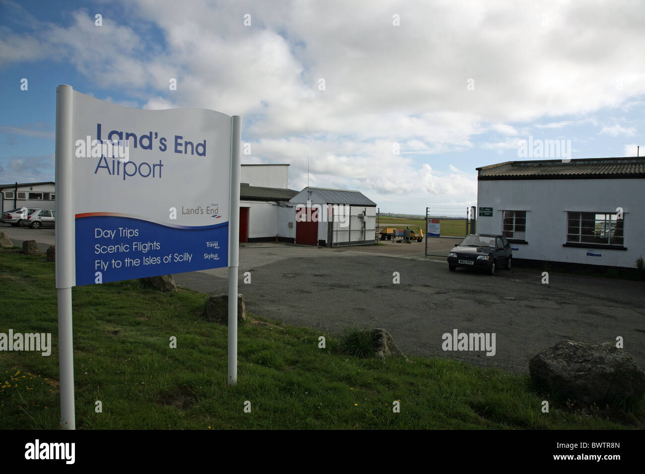 Cornwall flughafen -Fotos und -Bildmaterial in hoher Auflösung – Alamy