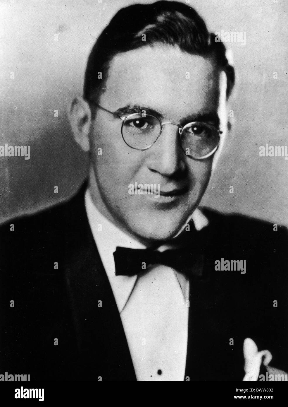 BENNY GOODMAN (19091986) US jazz und swing Musiker Stockfotografie Alamy