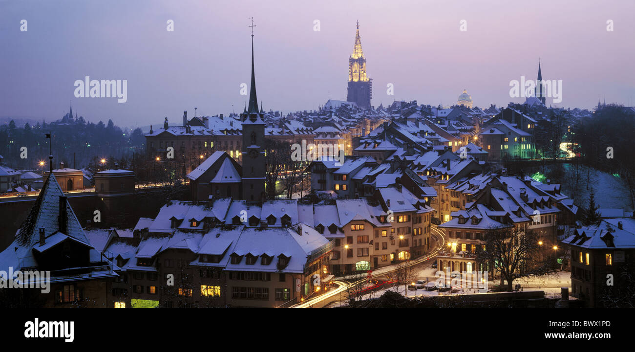 Bern münster winter -Fotos und -Bildmaterial in hoher Auflösung – Alamy