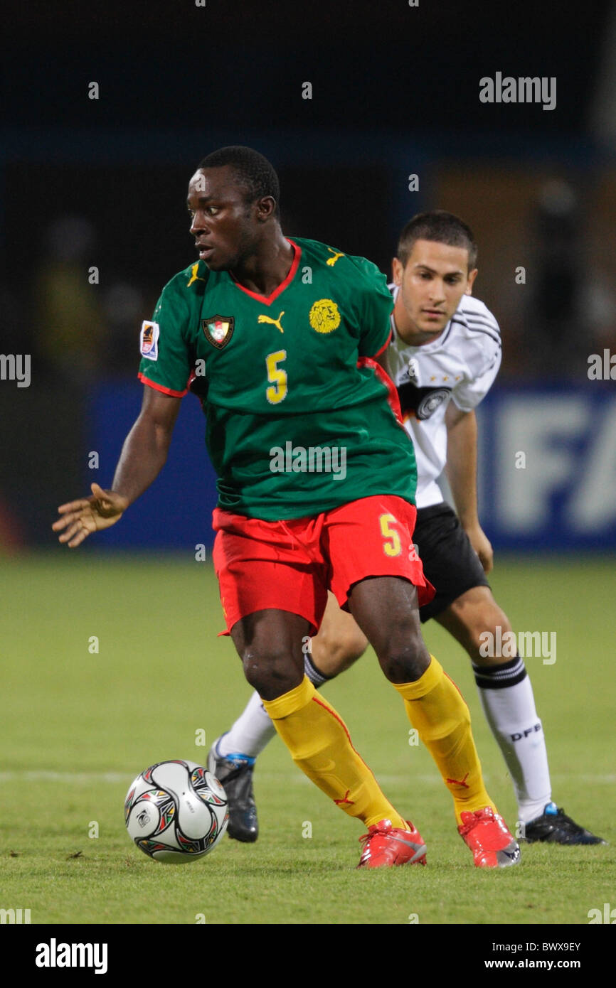 Kamerunische Fußballnationalmannschaft Stockfotos und -bilder Kaufen - Alamy