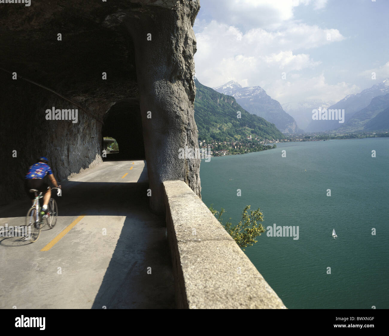 Axenstrasse Stockfotos und -bilder Kaufen - Alamy
