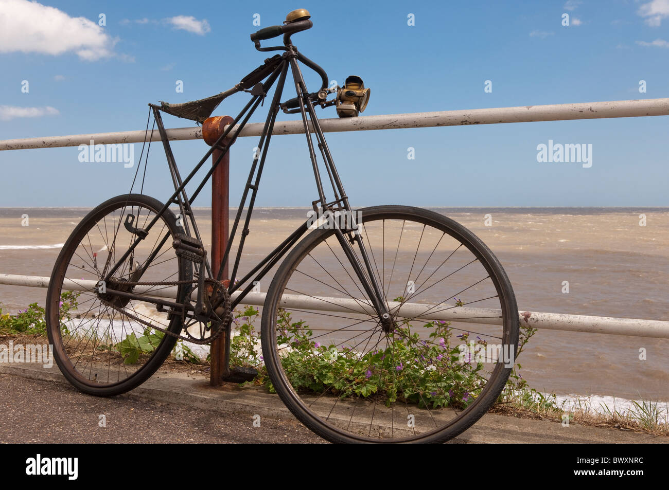 Altmodisches fahrrad -Fotos und -Bildmaterial in hoher Auflösung – Alamy