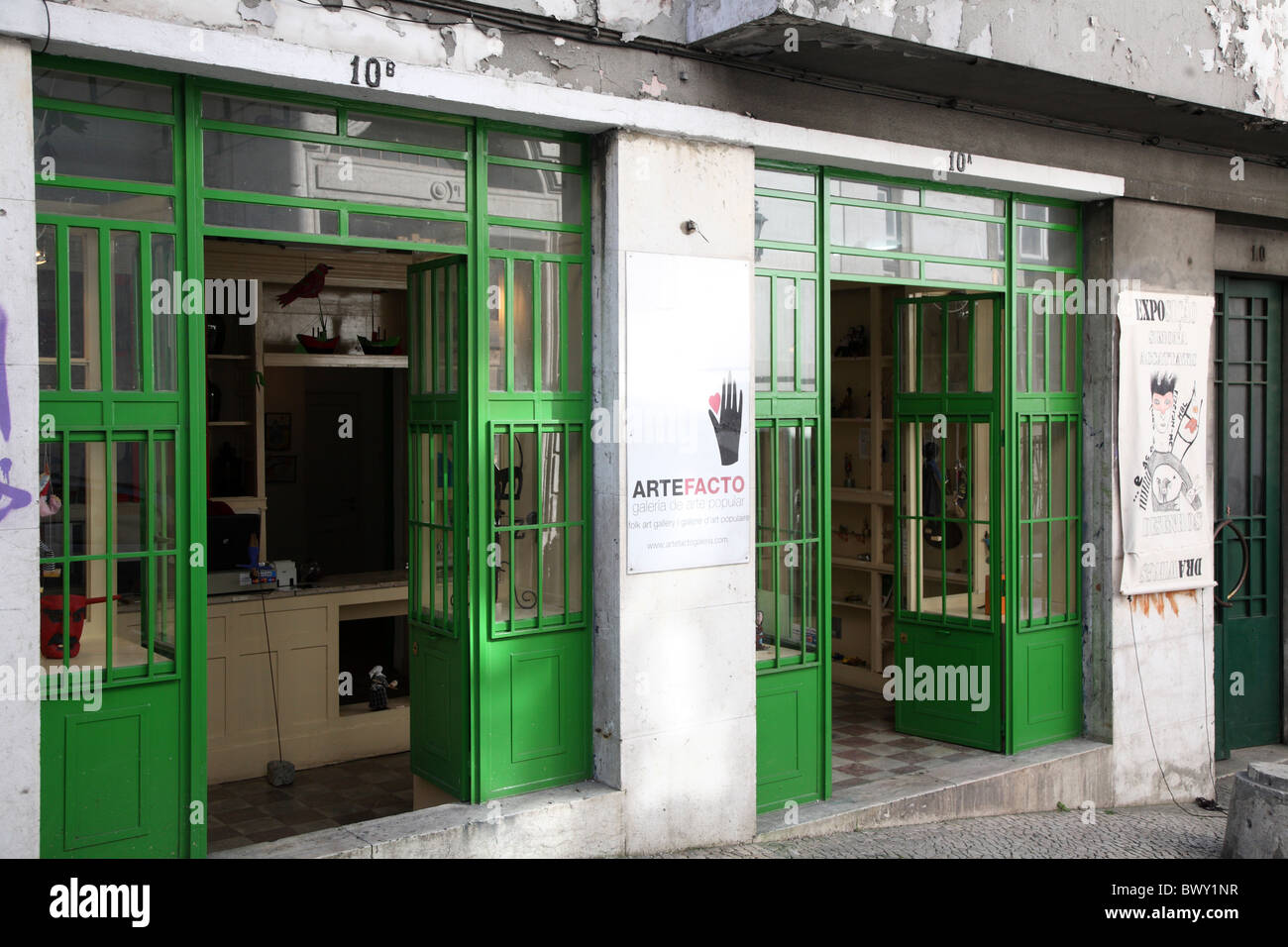 Portugal Lissabon Lissabon Lisboa Stockfoto