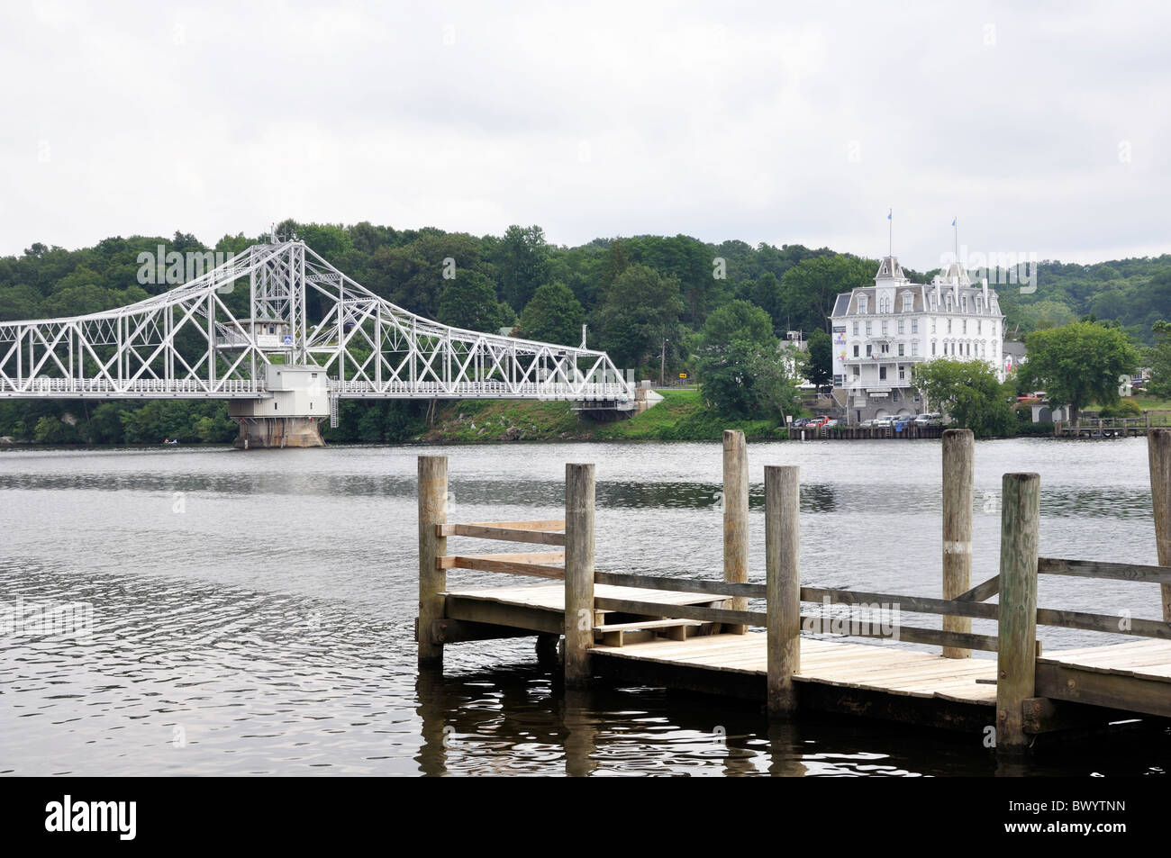 Haddam, Connecticut, New England, USA Stockfoto