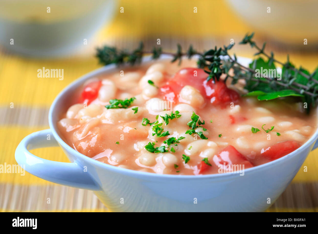 Bohnen eintopf -Fotos und -Bildmaterial in hoher Auflösung – Alamy