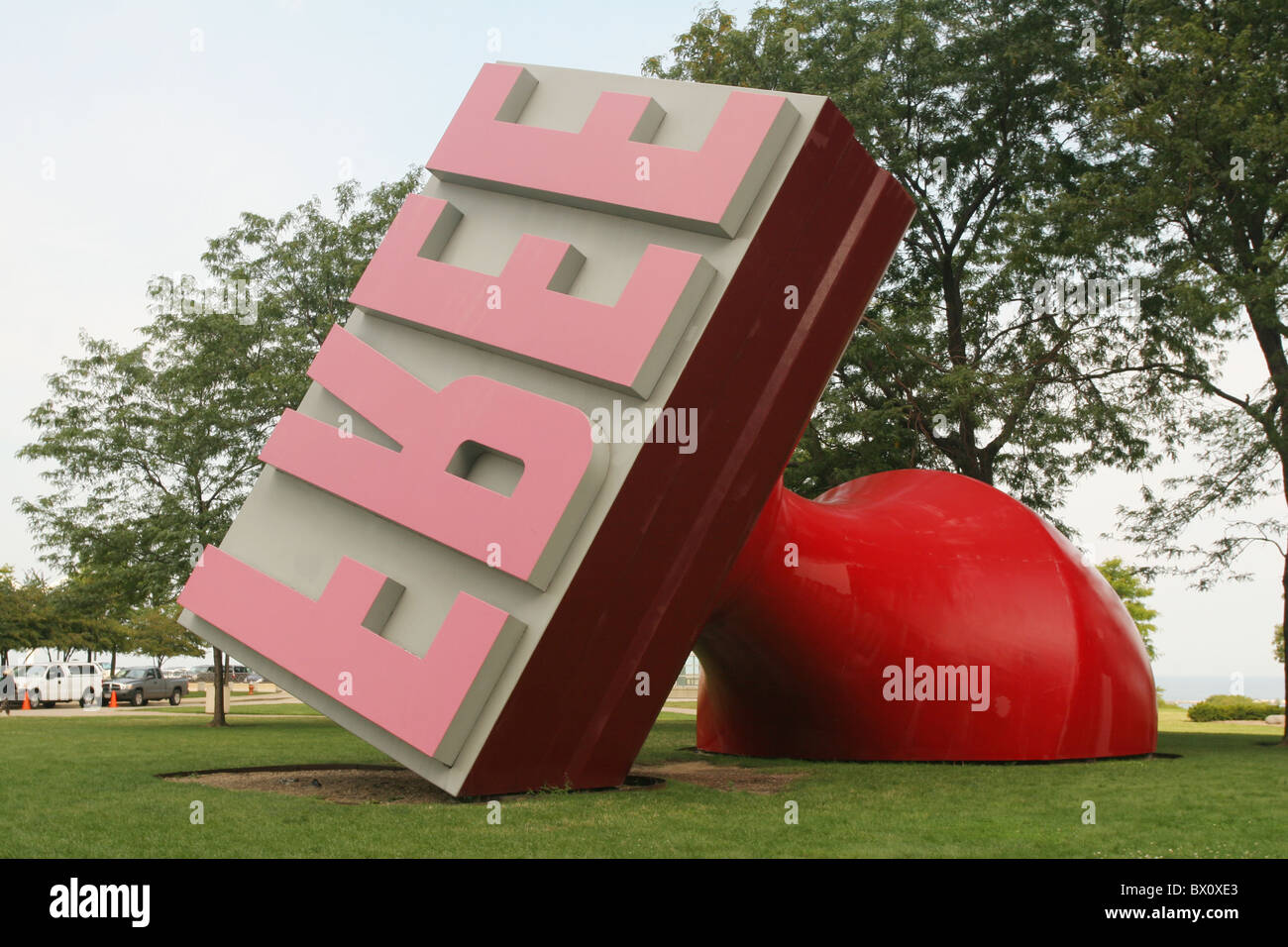 Gratis Stempel Skulptur. Stockfoto