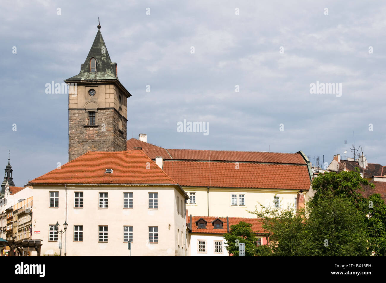 Pilsen, Tschechische Republik Stockfoto