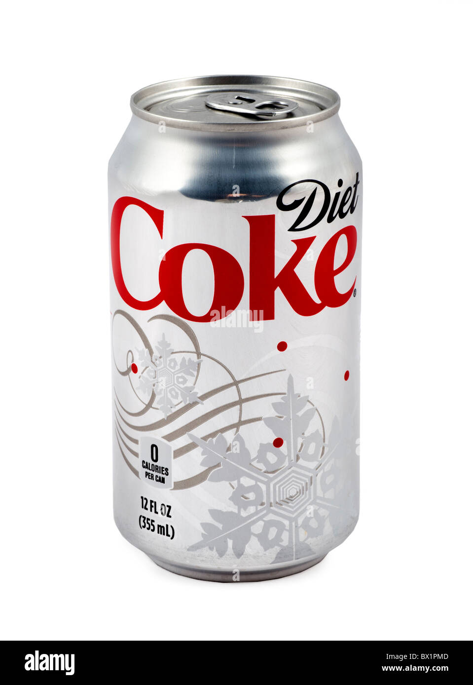 Kann Diät Coca Cola, USA Stockfoto