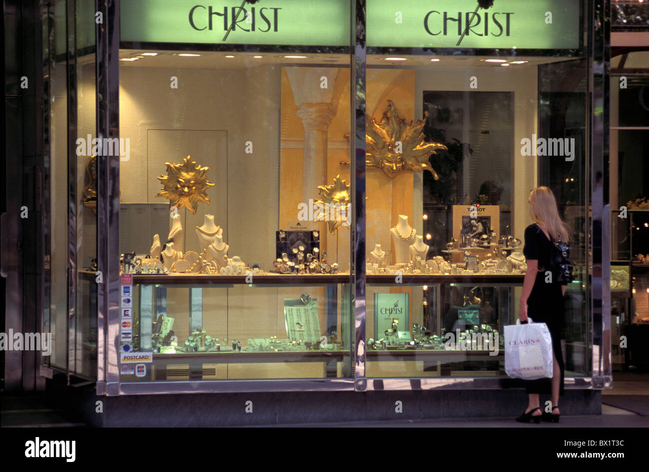 Juwelier Christ Augsburg Bahnhofstrasse