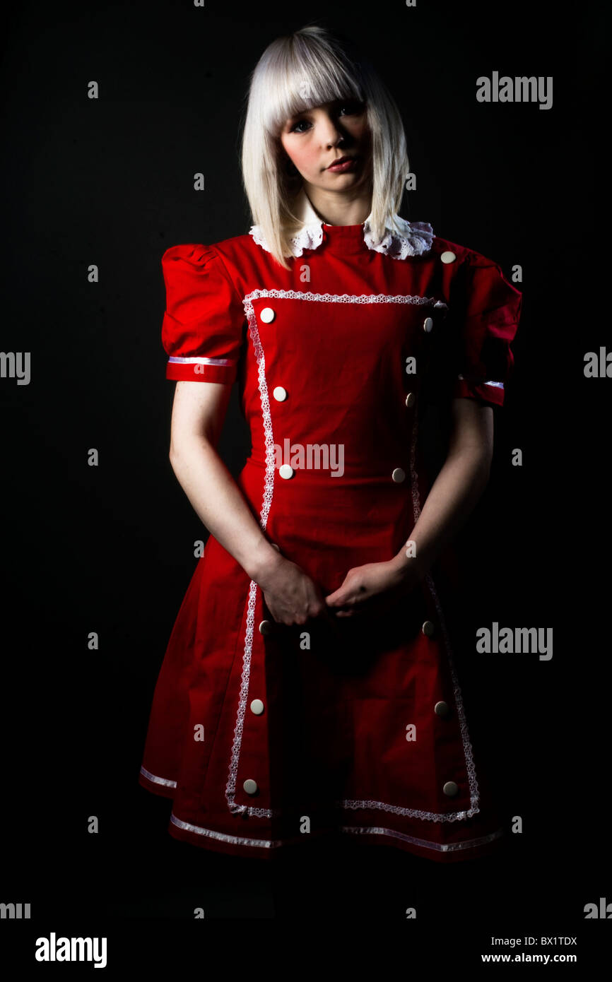 Junge frau teenager maedchen lolita Fotos und Bildmaterial in hoher