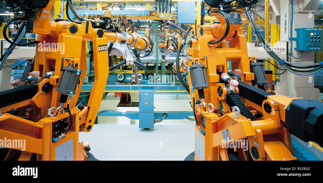 Leistung Auto Automobil Automobile Autos Auto Autos Chassis-Konstruktion von Fahrzeugen England Europa Fa Stockfoto