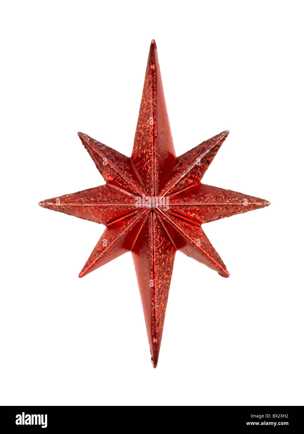 Weihnachtsschmuck Stockfoto