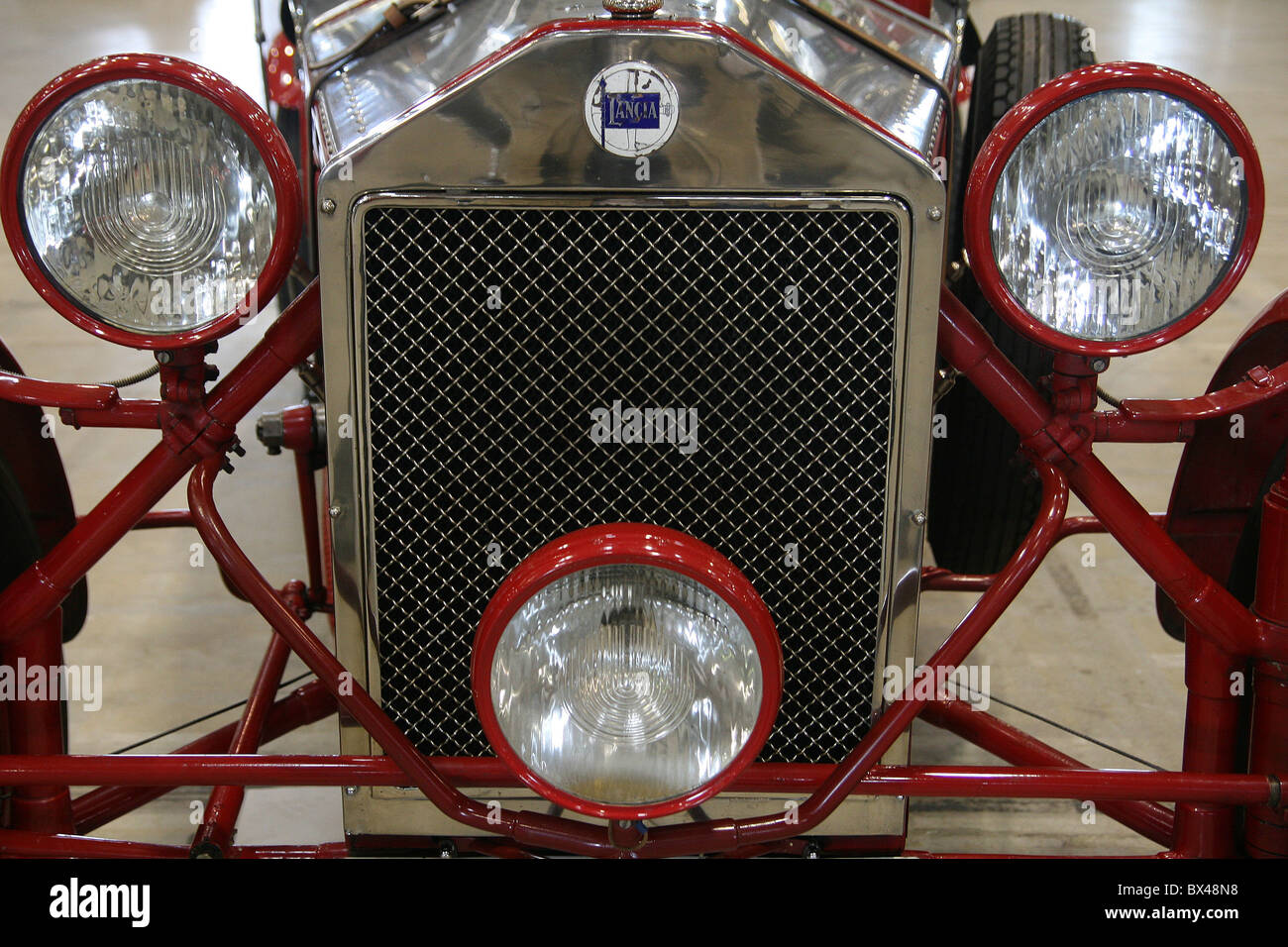 LANCIA Lambda Serie VII (1927) - Sport Stockfoto