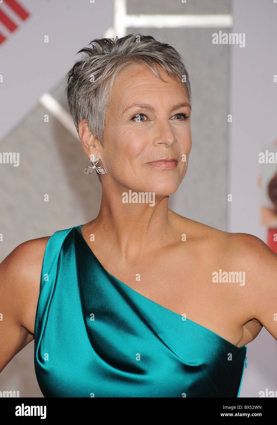 JAMIE LEE CURTIS US-Schauspielerin im September 2010. Foto Jeffrey Mayer Stockfoto