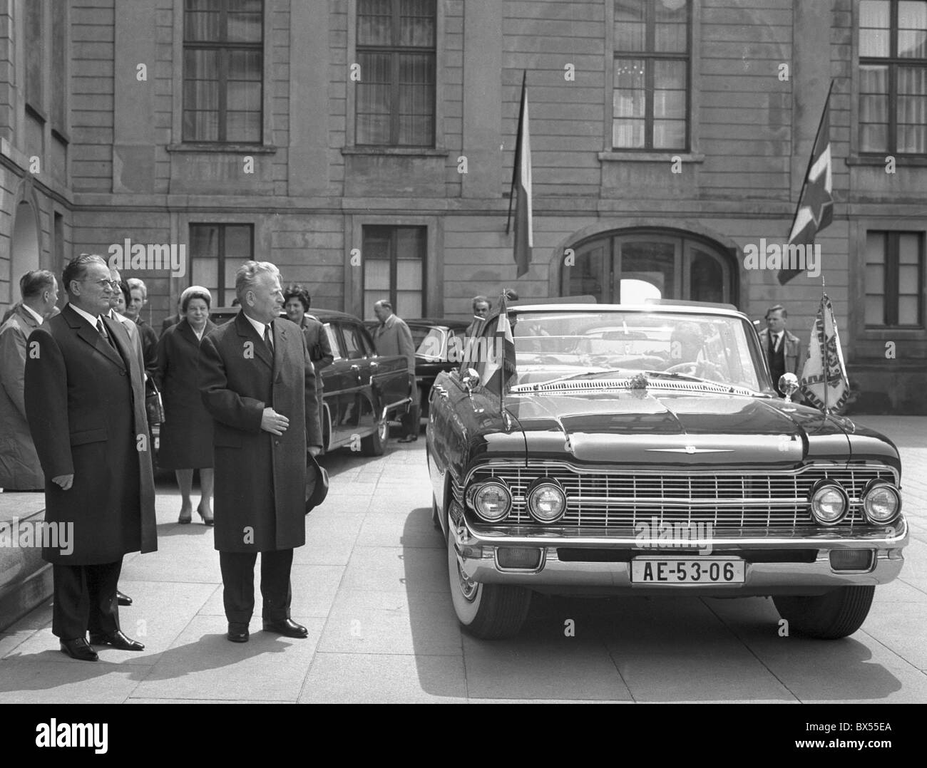 President Tito Stockfotos und bilder Kaufen Alamy
