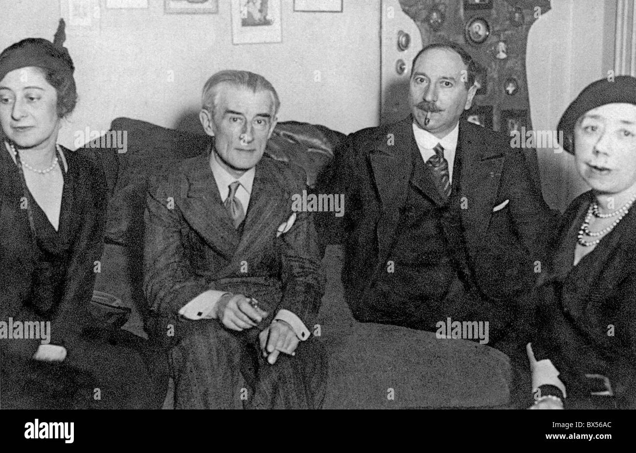 Maurice ravel Fotos und Bildmaterial in hoher Auflösung Alamy