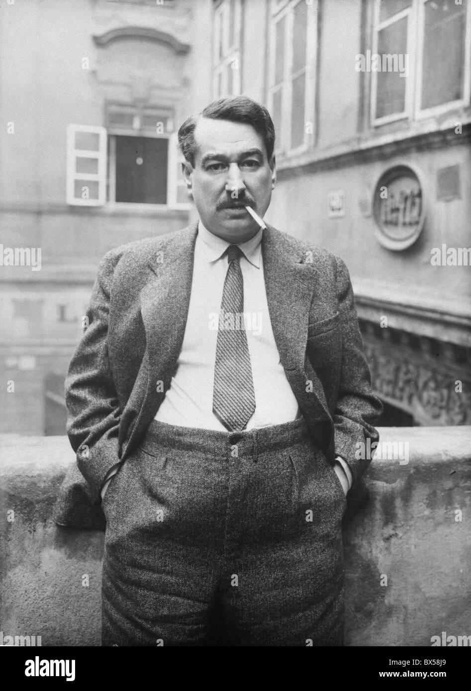 Egon erwin kisch Fotos und Bildmaterial in hoher Auflösung Alamy