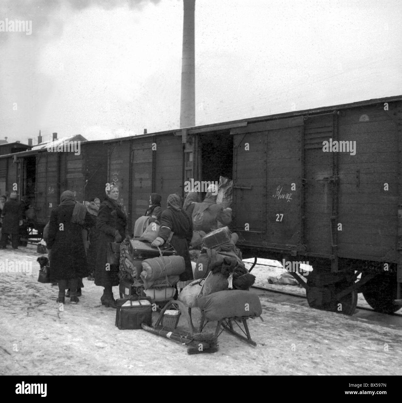 Sogenannte Benes Dekrete Stockfotos und bilder Kaufen Alamy
