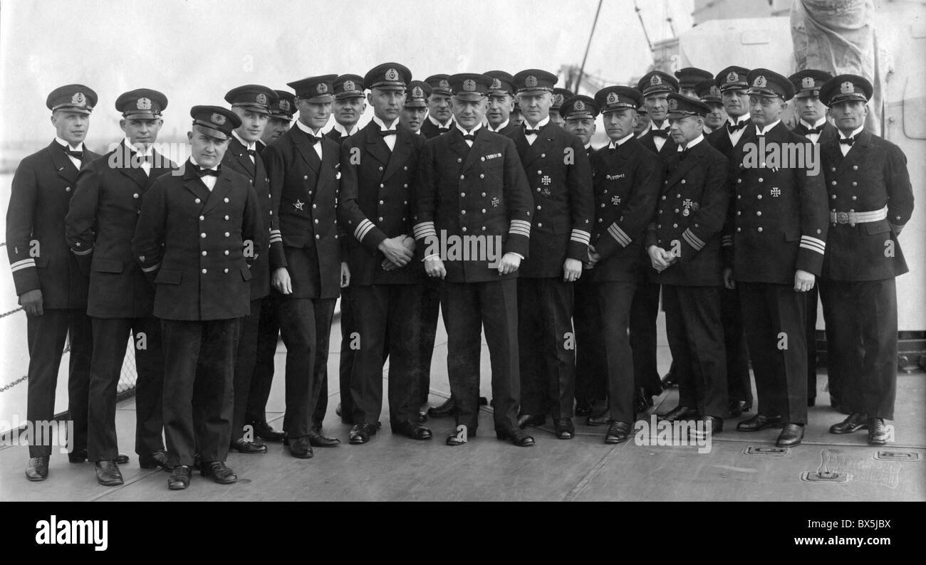 Reichsmarine German Navy Stockfotos & Reichsmarine German Navy Bilder