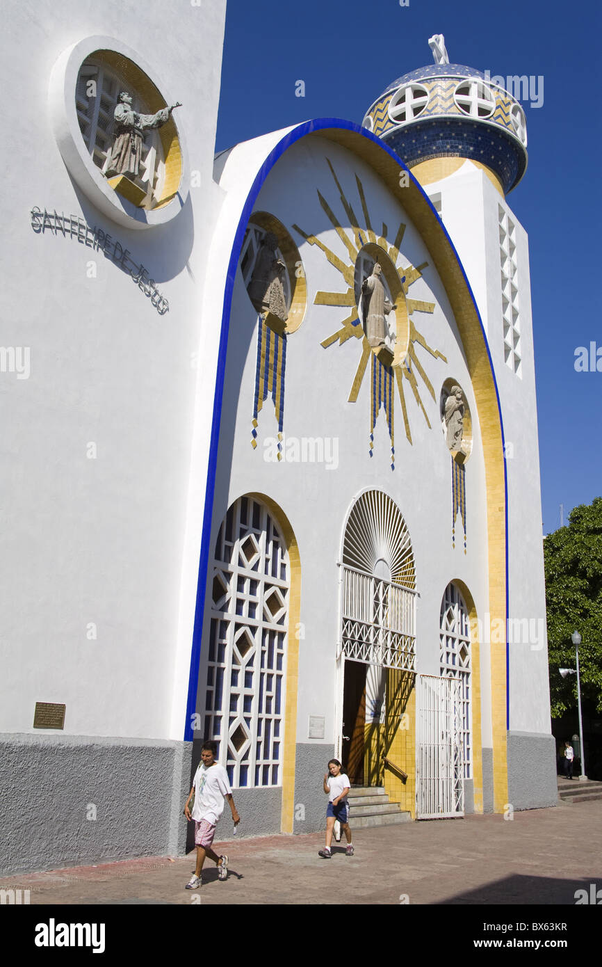 Acapulco City, Bundesstaat Guerrero, Mexiko, Nordamerika Stockfoto